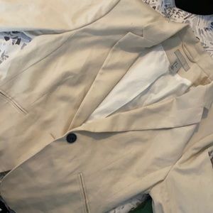 H&M Tan Blazer